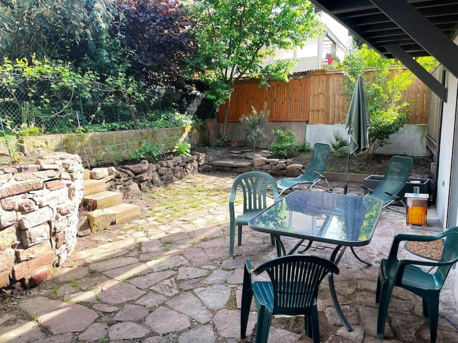 Appart Prive Dans Villa Meinau Residentiel Strasbourg Eksteriør billede