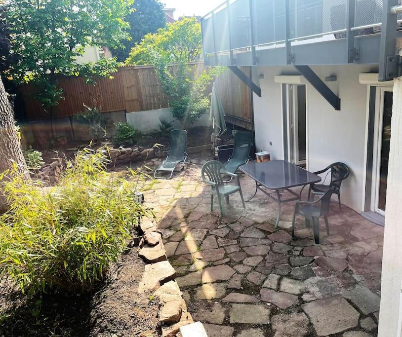 Appart Prive Dans Villa Meinau Residentiel Strasbourg Eksteriør billede